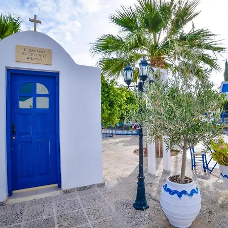 Villa Azzurro Holiday Villa Artemis By Sanders *