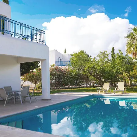 Azzurro Holiday Villa Artemis By Sanders Villa