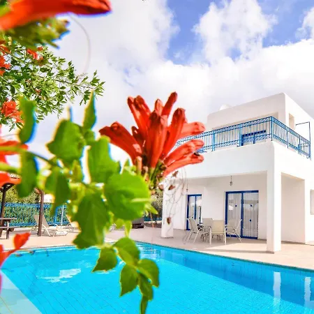 Azzurro Holiday Villa Artemis By Sanders *