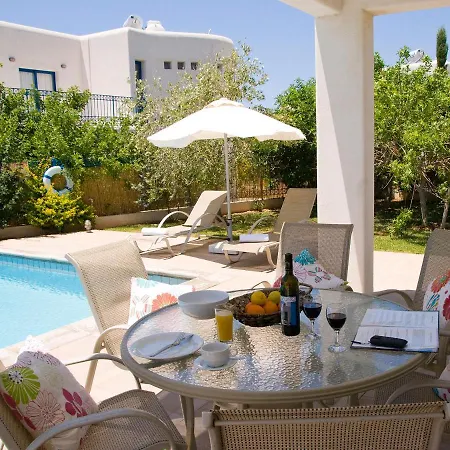 Azzurro Holiday Villa Artemis By Sanders * Peyia