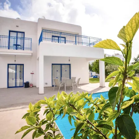 Villa Azzurro Holiday Villa Artemis By Sanders