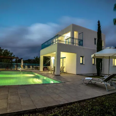 Azzurro Holiday Villa Artemis By Sanders Villa Peyia