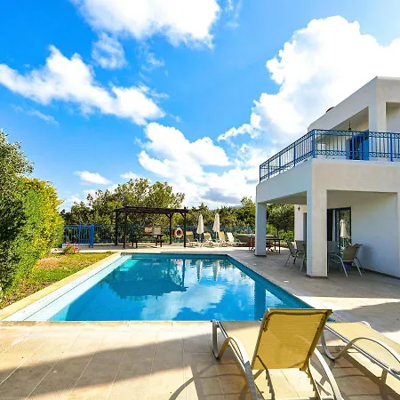Azzurro Holiday Villa Artemis By Sanders Villa Peyia