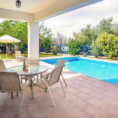 Villa Azzurro Holiday Villa Artemis By Sanders *