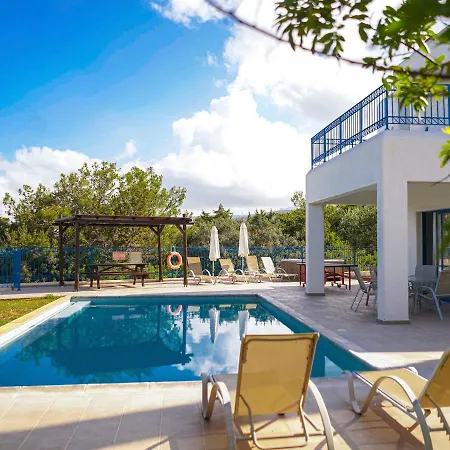 Azzurro Holiday Villa Artemis By Sanders *