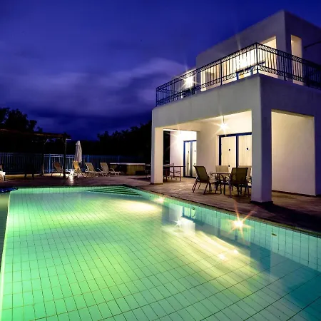Azzurro Holiday Villa Artemis By Sanders *