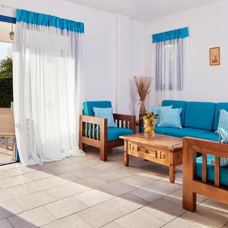 Azzurro Holiday Villa Artemis By Sanders Villa Peyia