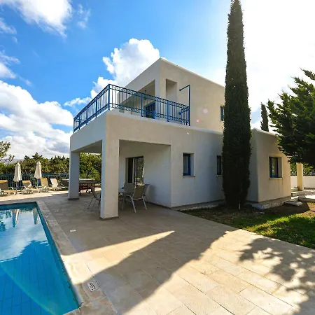 Azzurro Holiday Villa Artemis By Sanders Peyia