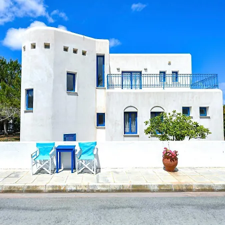 Azzurro Holiday Villa Artemis By Sanders Villa Peyia