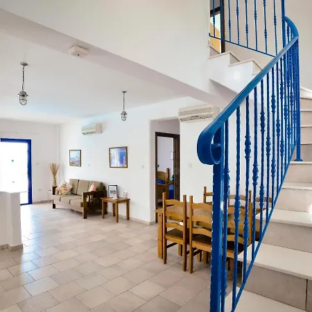 Azzurro Holiday Villa Artemis By Sanders Villa *