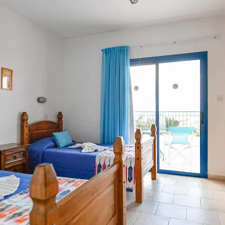 Azzurro Holiday Villa Artemis By Sanders